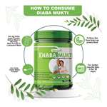 Divya Shree Diaba Mukti Powder Diabetes Care -with Nutrients to Manage Blood Sugar Levels